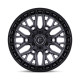 ALU disky Fuel Fuel FC869 SIGMA disk 20x9 6x135 87.1 ET1, Matte gunmetal | race-shop.sk