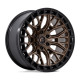 ALU disky Fuel Fuel FC869 SIGMA disk 20x9 6x139.7 106.1 ET1, Matte bronze | race-shop.sk