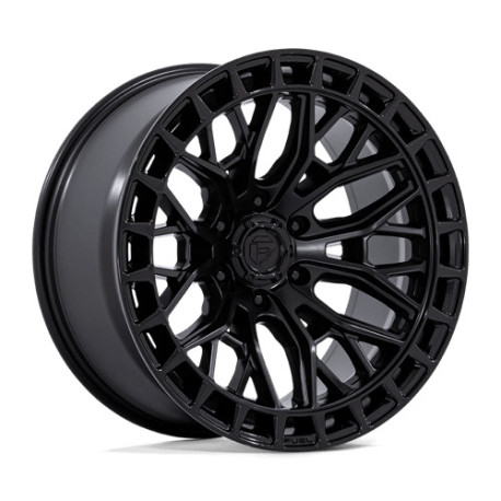 ALU disky Fuel Fuel FC869 SIGMA disk 22x9.5 6x139.7 106.1 ET18, Black | race-shop.sk