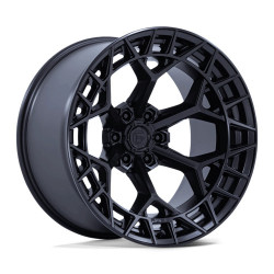 Fuel FC873 CHARGER disk 20x10 6x135 87.1 ET-18, Black