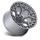 ALU disky Fuel Fuel FC873 CHARGER disk 20x10 6x135 87.1 ET-18, Platinum | race-shop.sk