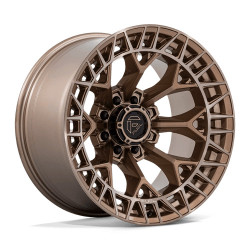 Fuel FC873 CHARGER disk 20x10 8x165.1 125.1 ET-18, Platinum bronze
