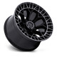 ALU disky Fuel Fuel FC873 CHARGER disk 20x10 8x170 125.1 ET-18, Gloss black | race-shop.sk