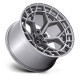 ALU disky Fuel Fuel FC873 CHARGER disk 20x9 5x127 71.5 ET1, Platinum | race-shop.sk