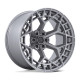 ALU disky Fuel Fuel FC873 CHARGER disk 20x9 6x135 87.1 ET1, Platinum | race-shop.sk