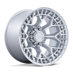 Fuel FC873 CHARGER disk 20x9 8x170 125.1 ET1, Gloss silver