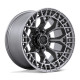ALU disky Fuel Fuel FC873 CHARGER disk 20x9 8x180 124.2 ET1, Platinum | race-shop.sk