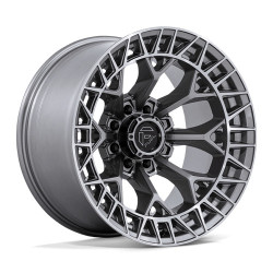 Fuel FC873 CHARGER disk 20x9 8x180 124.2 ET1, Platinum