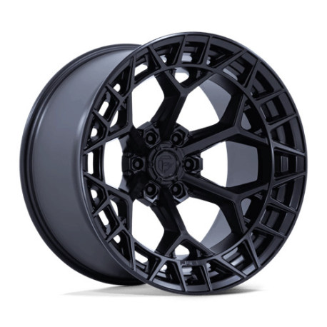 ALU disky Fuel Fuel FC873 CHARGER disk 22x12 6x139.7 106.1 ET-44, Black | race-shop.sk