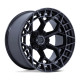 ALU disky Fuel Fuel FC873 CHARGER disk 22x12 6x139.7 106.1 ET-44, Gloss black | race-shop.sk