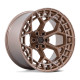 ALU disky Fuel Fuel FC873 CHARGER disk 22x9.5 6x139.7 106.1 ET18, Platinum bronze | race-shop.sk
