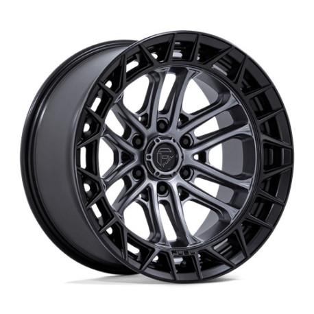 ALU disky Fuel Fuel FC874 CELSIUS disk 17x9 6x135 87.1 ET1, Matte gunmetal | race-shop.sk