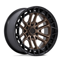 Fuel FC874 CELSIUS disk 20x9 6x139.7 106.1 ET1, Matte bronze
