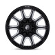 ALU disky Fuel Fuel FC880 SUPER C disk 20x10 6x135/6x139.7 106.1 ET-18, Gloss black | race-shop.sk