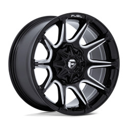 Fuel FC880 SUPER C disk 20x9 8x170 125.1 ET1, Gloss black