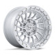 ALU disky Fuel Fuel FC897 HAVOC disk 18x9 6x135 87.1 ET1, Gloss silver | race-shop.sk