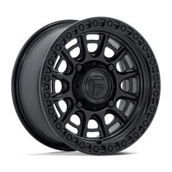Fuel UTV FV832 CYCLE disk 15x7 4x156 115.1 ET38, Matte black