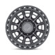 ALU disky Fuel Fuel UTV FV832 CYCLE disk 15x7 5x114.3 72.56 ET10, Gloss gunmetal | race-shop.sk