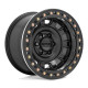 ALU disky KMC KMC KM236 TANK BEADLOCK disk 17x9 6x139.7 108 ET-38, Satin black | race-shop.sk