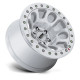 ALU disky KMC KMC KM241 E25 BEADLOCK disk 17x9 5x127 71.5 ET-38, Silver | race-shop.sk