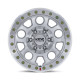 ALU disky KMC KMC KM241 E25 BEADLOCK disk 17x9 5x127 71.5 ET1, Silver | race-shop.sk