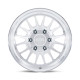 ALU disky KMC KMC KM447 IMPACT FORGED MONOBLOCK disk 18x9 6x139.7 106.1 ET18, Silver | race-shop.sk