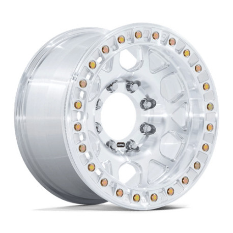 ALU disky KMC KMC KM450 MESA FORGED BEADLOCK disk 17x9 5x139.7 108 ET0, Silver | race-shop.sk
