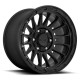 ALU disky KMC KMC KM542 IMPACT disk 16x7 5x110 72.56 ET30, Satin black | race-shop.sk