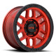 ALU disky KMC KMC KM544 MESA disk 17x9 6x139.7 106.1 ET18, Candy red | race-shop.sk