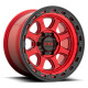 ALU disky KMC KMC KM548 CHASE disk 17x9 6x139.7 106.1 ET0, Candy red | race-shop.sk