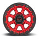 ALU disky KMC KMC KM548 CHASE disk 17x9 6x139.7 106.1 ET0, Candy red | race-shop.sk