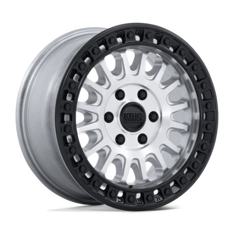 ALU disky KMC KMC KM552 IMS disk 17x8 6x139.7 106.1 ET32, Silver | race-shop.sk