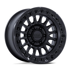 KMC KM552 IMS disk 17x8.5 6x135 87.1 ET-10, Matte black
