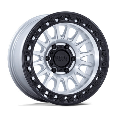 ALU disky KMC KMC KM552 IMS disk 20x9 5x127 71.5 ET0, Silver | race-shop.sk