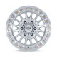 ALU disky KMC KMC KM552 IMS disk 20x9 6x135 87.1 ET0, Gloss silver | race-shop.sk