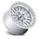 ALU disky KMC KMC KM552 IMS disk 20x9 6x139.7 106.1 ET0, Gloss silver | race-shop.sk