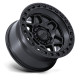 ALU disky KMC KMC KM553 TORX disk 17x8.5 6x139.7 106.1 ET25, Matte black | race-shop.sk