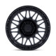 ALU disky KMC KMC KM555 ATTACK disk 17x8.5 5x127 71.5 ET-10, Matte black | race-shop.sk