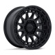 ALU disky KMC KMC KM556 CRUX disk 20x10 8x180 124.2 ET-18, Black | race-shop.sk