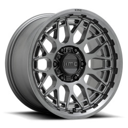 KMC KM722 TECHNIC disk 20x9 6x135 87.1 ET18, Anthracite