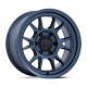 ALU disky KMC KMC KM729 RANGE disk 17x8.5 5x150 110.1 ET0, Metallic blue | race-shop.sk