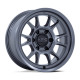 ALU disky KMC KMC KM729 RANGE disk 17x8.5 6x120 66.9 ET0, Matte anthracite | race-shop.sk