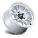 ALU disky KMC KMC KM729 RANGE disk 17x8.5 6x135 87.1 ET-10, Gloss silver | race-shop.sk