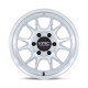 ALU disky KMC KMC KM729 RANGE disk 17x8.5 6x135 87.1 ET-10, Gloss silver | race-shop.sk