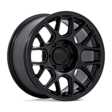 ALU disky KMC KMC KM730 HATCHET disk 17x8.5 6x139.7 106.1 ET25, Matte black | race-shop.sk