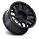 ALU disky KMC KMC KM730 HATCHET disk 17x8.5 6x139.7 106.1 ET25, Matte black | race-shop.sk