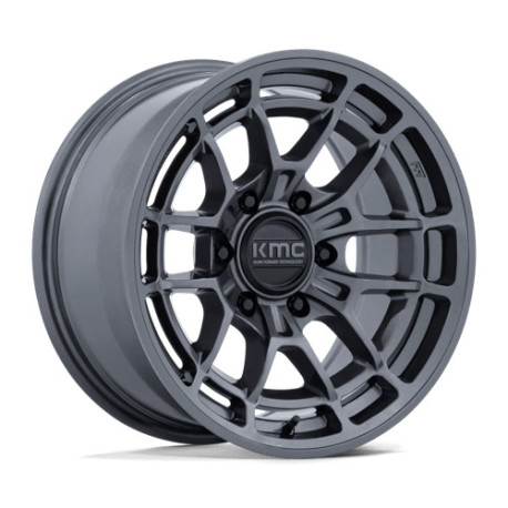 ALU disky KMC KMC KM732 ARCHER disk 17x8.5 6x135 87.1 ET0, Gloss anthracite | race-shop.sk