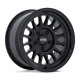ALU disky KMC KMC KM733 IMPACT FFT disk 17x8.5 6x114.3 66.06 ET25, Gloss black | race-shop.sk