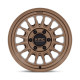 ALU disky KMC KMC KM733 IMPACT FFT disk 18x9 8x170 125.1 ET0, Matte bronze | race-shop.sk