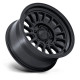 ALU disky KMC KMC KM733 IMPACT FFT disk 18x9 8x180 124.2 ET0, Matte black | race-shop.sk